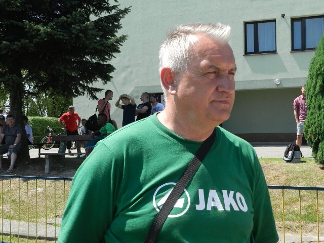 Marek Motyka został zwolniony z Rozwoju Katowice