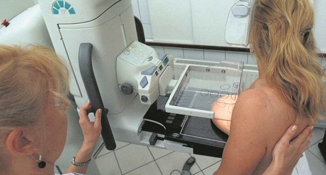 Z zaproszeń na mammografię skorzystało zaledwie 35,3 proc. Małopolanek