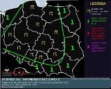 Burze w woj. śląskim: Po południu zagrzmi i spadnie deszcz. IMGW wydało ostrzeżenie. GDZIE JEST BURZA? RADAR BURZOWY. Łowcy burz ostrzegają!