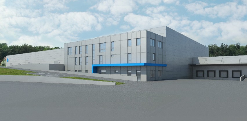 Kolejne wielkie zakłady w gminie Morawica. Powstają fabryki znanych marek DAFI i Lyovit. Znamy szczegóły inwestycji (WIDEO, ZDJĘCIA)