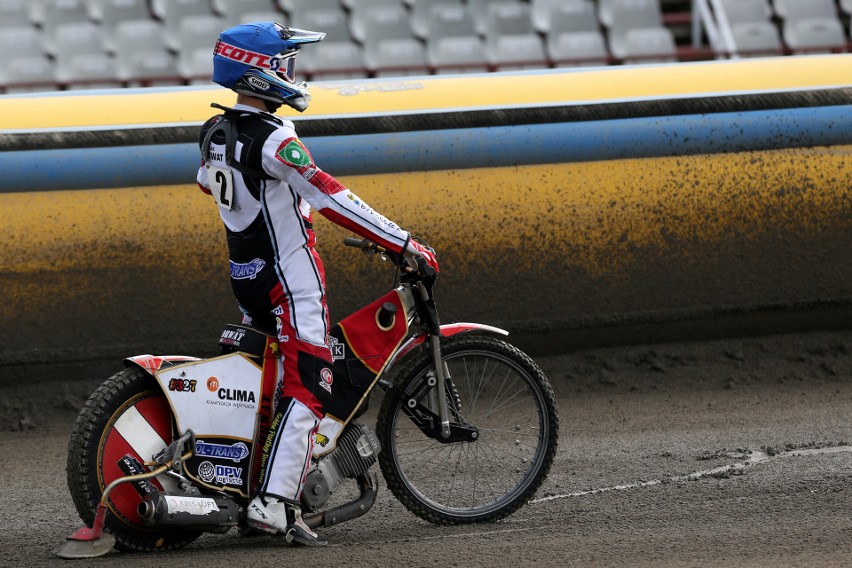 Aforti Start Gniezno (Damian Stalkowski 11 pkt, Kevin Fajfer...