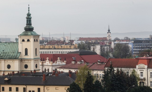 W pięciostopniowej skali ocen Rzeszów i jego okolica otrzymały najwyższą notę.