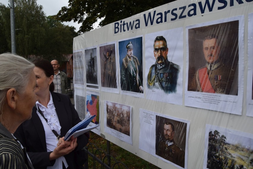 Uroczystości Święta Wojska Polskiego w Szczecinku [zdjęcia]