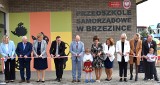 Otwarcie "z pompą" nowego przedszkola w Brzezince w gminie Oświęcim. Zobaczcie zdjęcia