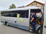 Małopolska. W Zakopanem policja zatrzymuje busy i sprawdza maseczki. W Krakowie będą kontrole policji "w cywilu"