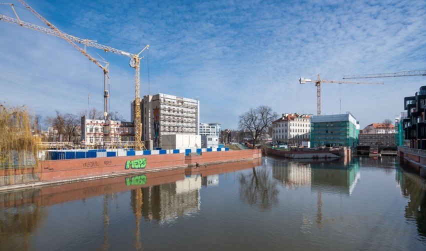 Concordia we wrocławskiej odsłonie. Poznańska spółka...