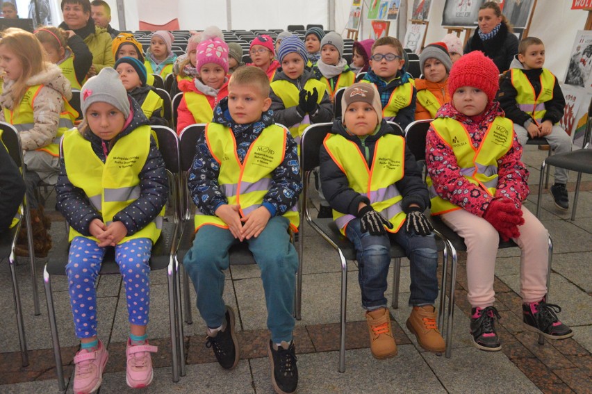 Tarnów. Piknik Niepodległościowy na Rynku