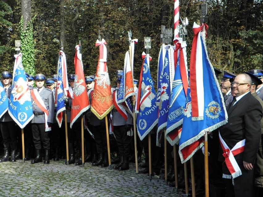 Pielgrzymka policjantów na Jasną Górę [ZDJĘCIA]