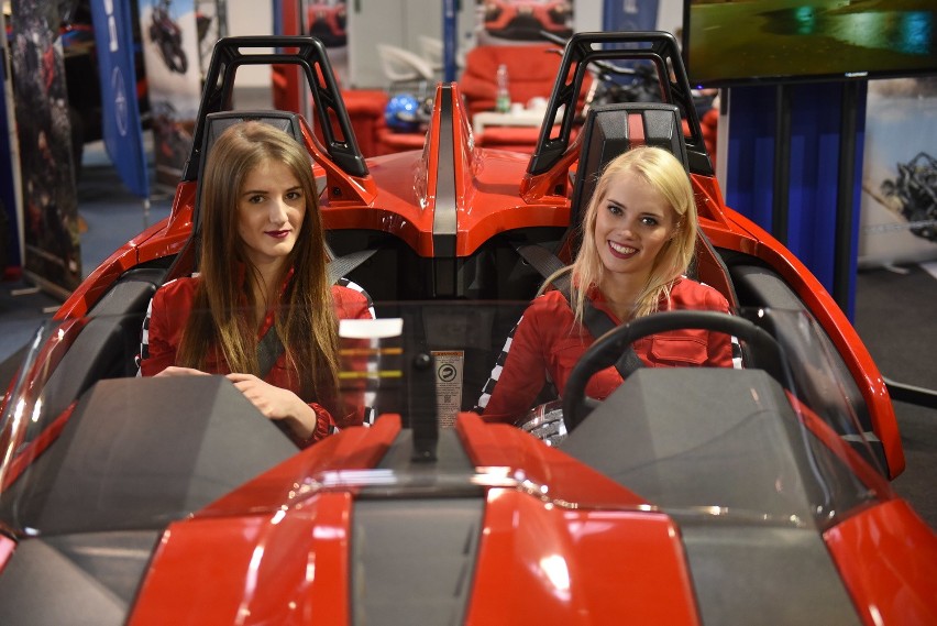 Motor Show 2016: Zobacz najpiękniejsze hostessy