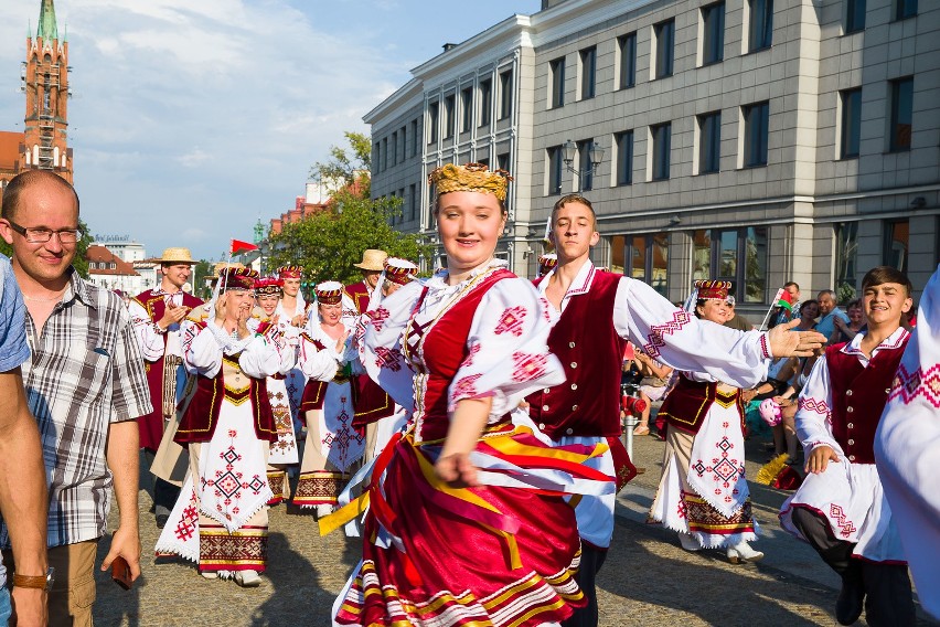 Podlaska Oktawa Kultur rozpoczęta! Do Białegostoku zjechały...