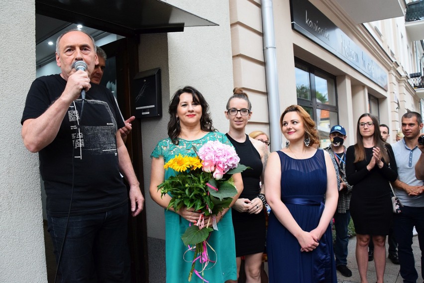 Elżbieta Gibulska, Karolina Dadura i Alicja Szkil, czyli...