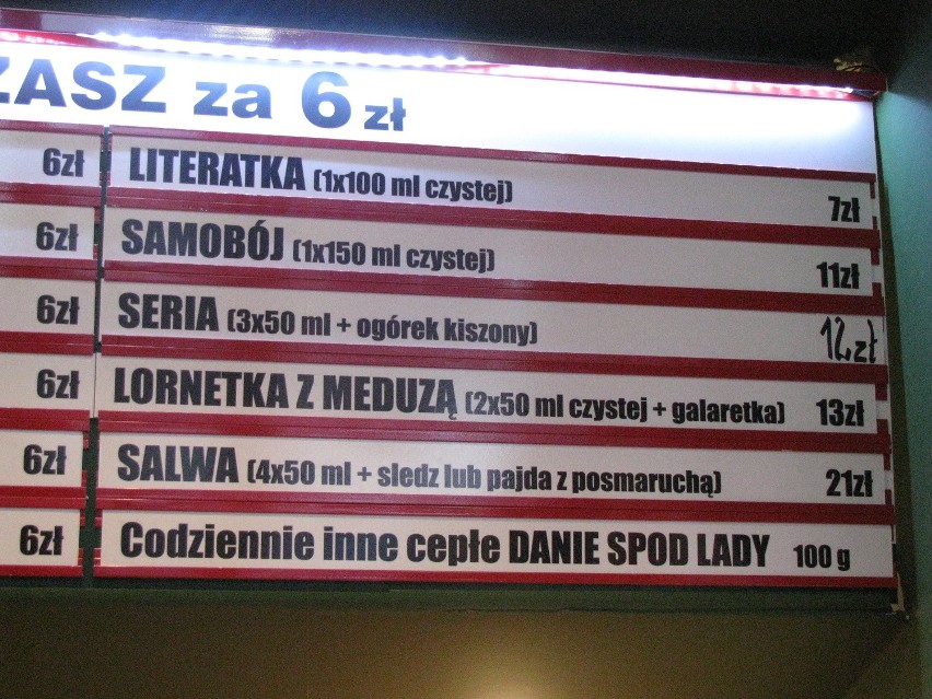 W alternatywnym świecie