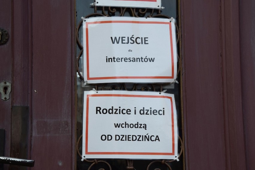 Po raz piąty zmieniły się wytyczne, dotyczące pracy...