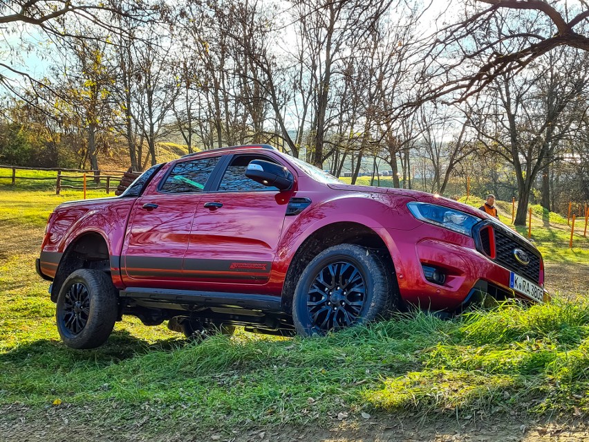 Ford Ranger bije rekordy sprzedaży w Polsce. Zaskakujące...