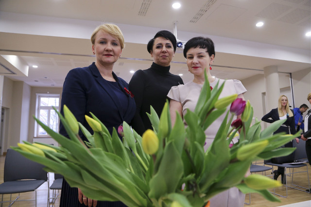 Akcja "100-lecie Kobiet". Bądźmy razem. Bo w kobietach jest siła