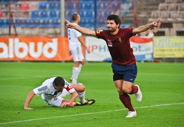 Vuk Sotirović zdobył w 29 meczach 5 bramek dla Pogoni Szczecin.