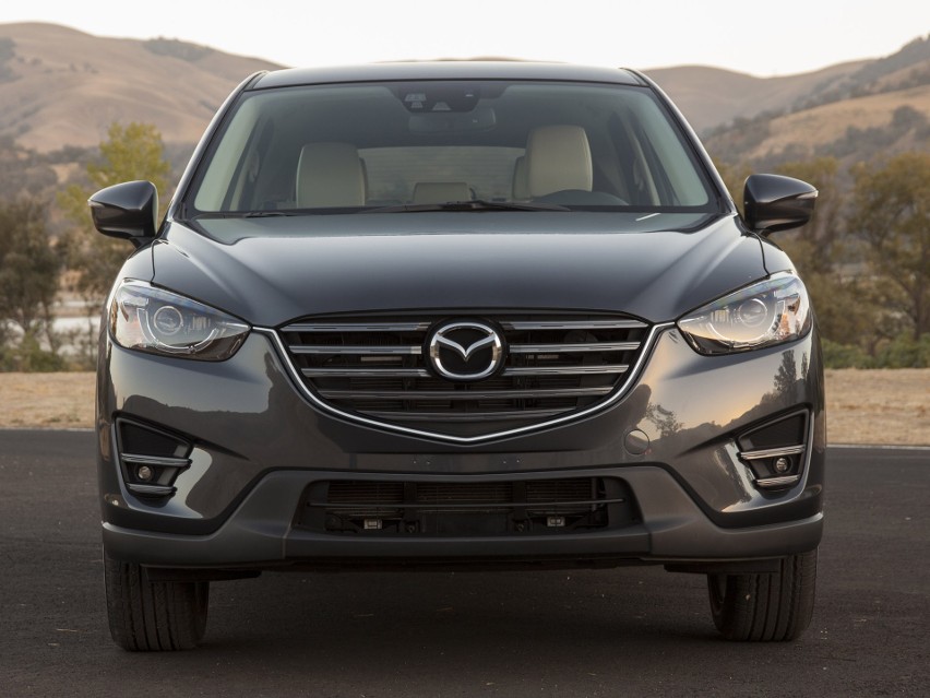 Mazda CX-5 / Fot. Mazda