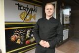 Nowy lokal Teriyaki Sushi w Kielcach. Restauracja oferuje ogromny wybór rolek. Zobacz zdjęcia i film