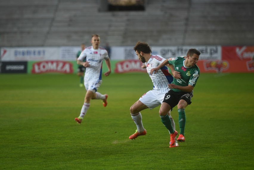 Górnik Zabrze - GKS Bełchatów 2:0