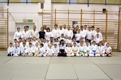 Sekcja aikido