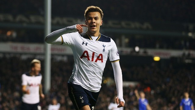 Dele Alli jest w znakomitej formie i zainteresowanie Chińczyków nikogo nie dziwi.