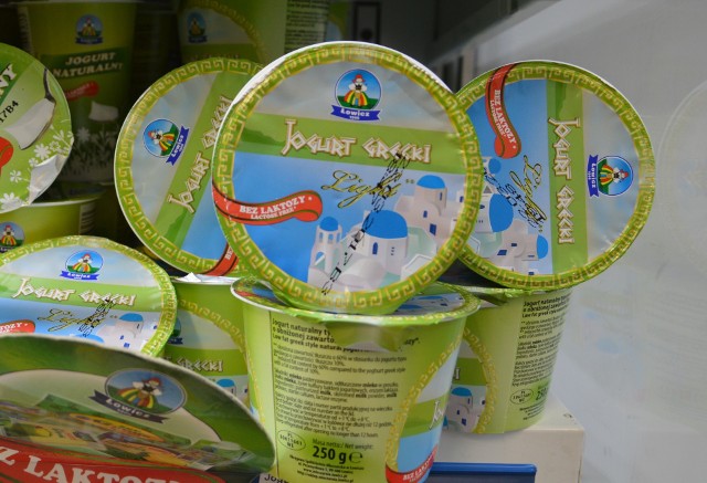 OSM w Łowiczu jest producentem chwalonego przez smakoszy jogurtu greckiego typu light bez laktozy, który w ubiegłym roku zdobył złoty medal targów Worldfood Warsaw