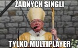 Abp Jędraszewski: Single przegrywają z longplayami MEMY internautów. Internet drwi z słów duchownego. Ideologia singli kolejnym zagrożeniem?