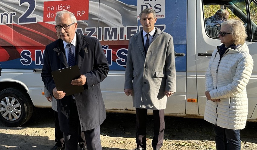 Minister obrony narodowej Mariusz Błaszczak podjął decyzję o...
