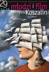 mmkoszalin: Młodzi i Film - jest już plakat tegorocznego festiwalu!