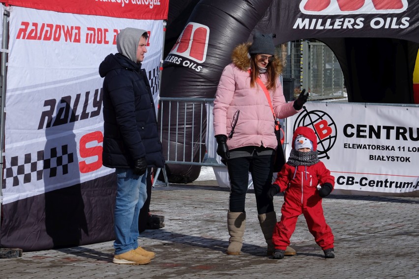 Samochodowe Mistrzostwa Białegostoku 2018 na Stadionie...