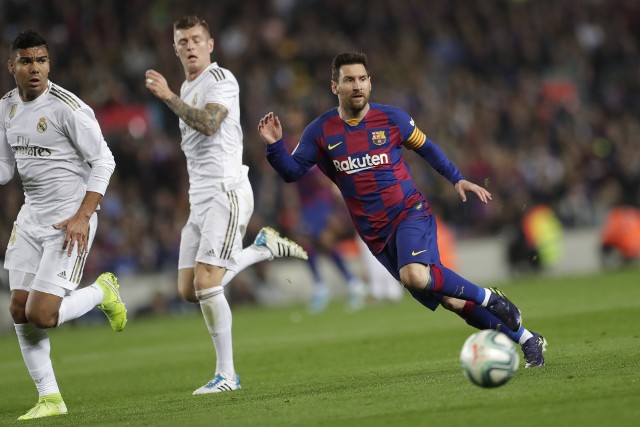FC Barcelona – Real Madryt ONLINE. Gdzie oglądać w telewizji? TRANSMISJA I STREAM NA ŻYWO