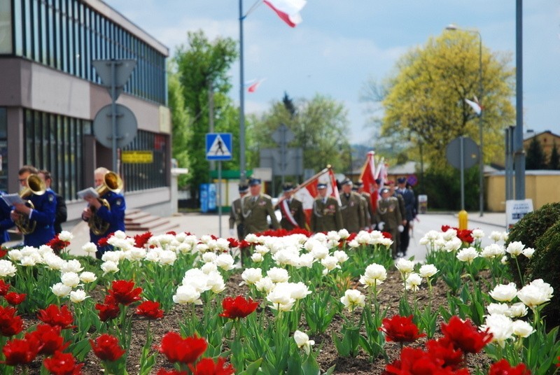 Kłobuck: Obchody Święta Konstytucji 3 Maja