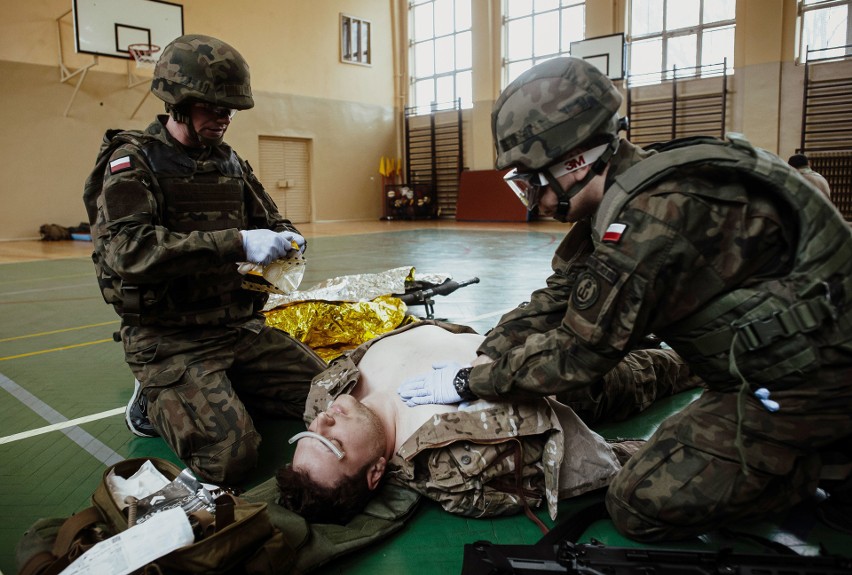 Będą nas leczyć żołnierze WOT zamiast lekarzy?