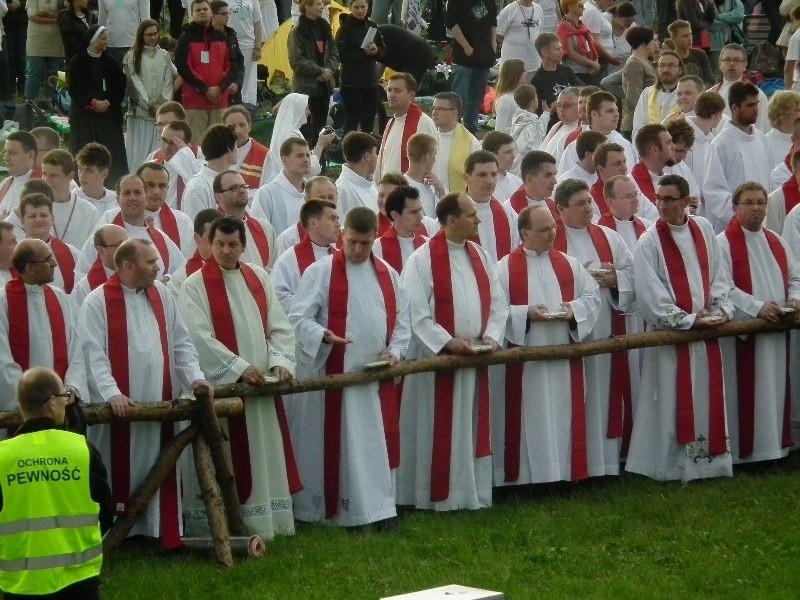 XVII Spotkanie Młodzieży na Lednicy