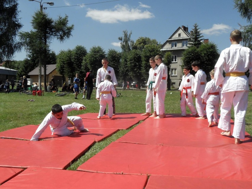 Sportowa sobota w Jeleśni z Gruszką, Wszołą i Świerczewskim [ZDJĘCIA]