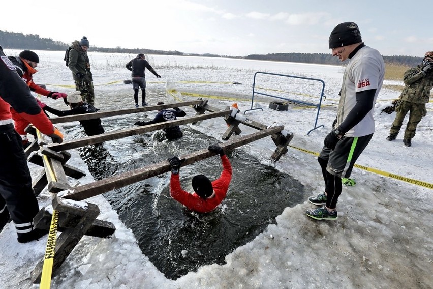 W całym Zimowym Runmageddonie w Ełku w dniach 24-25.02.2018...