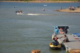 Zakaz dla motorówek i skuterów wodnych na Jeziorze Mucharskim? Setki protestów na biurku starosty wadowickiego