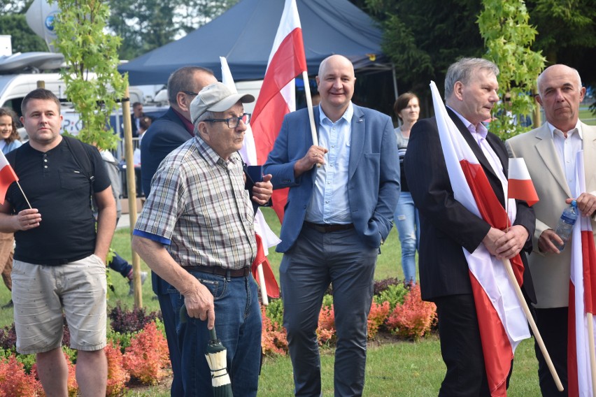 Premier Mateusz Morawiecki w Rypinie: - Nasze rządy były, są i będą w interesie wszystkich Polaków