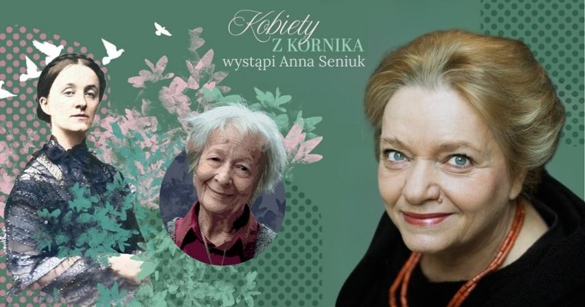 W piątek (15 grudnia) we Wrocławiu wystąpi Anna Seniuk....