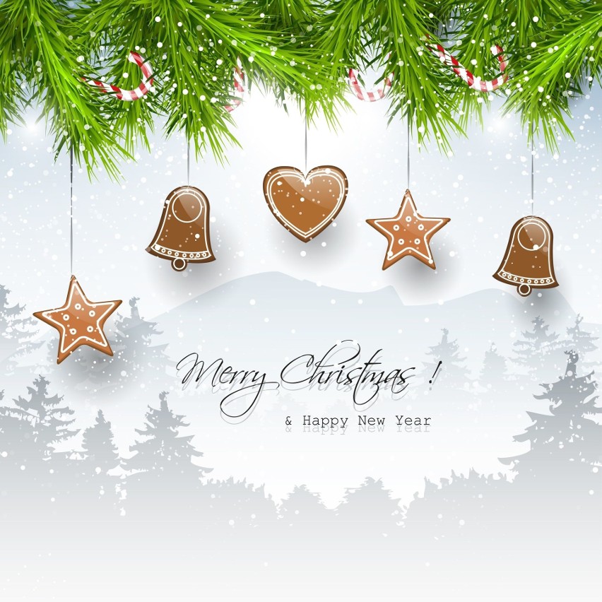 Wierszyki z życzeniami bożonarodzeniowymi. Krótkie życzenia na Boże Narodzenie 25.12.2023