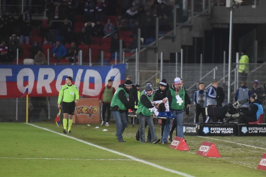 Górnik Zabrze - Piast Gliwice 5:2