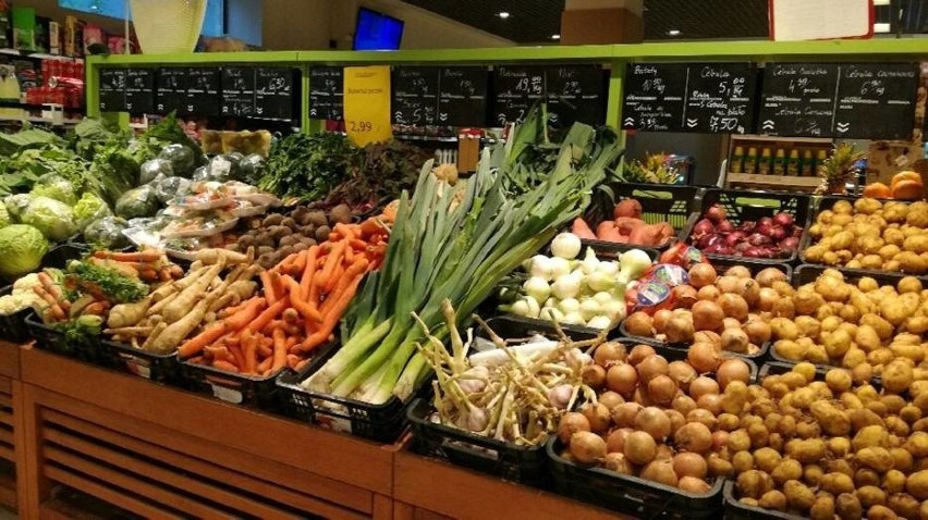 Wzrost cen nie ominął również innych warzyw korzeniowych:...
