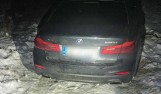 Kradzież bmw w gminie Karniewo. Sprawcą nastolatek