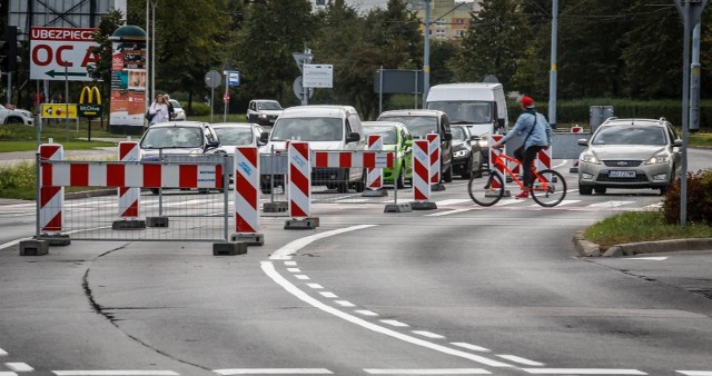 Wrzesień 2018 - Modernizacja ulicy Chłopskiej