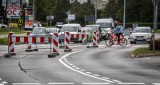 Gdańsk. W sobotę koniec remontu na ul. Chłopskiej, w poniedziałek ruch wróci na ul. Bażyńskiego