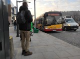 Problemy z kupnem biletu za pomocą karty w autobusie miejskim w Kielcach. "Trzeba mieć papierowy" 