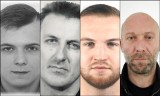 Najgroźniejsi przestępcy w Polsce. Są poszukiwani przez policję za zabójstwo. Uważaj - te osoby są naprawdę niebezpieczne