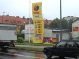 Ceny paliw w Koszalinie znowu w górę