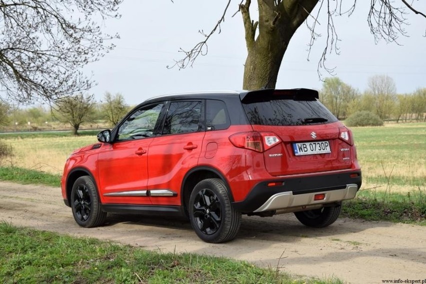 Suzuki Vitara...