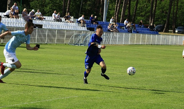 Mateusz Stefanowicz lubuską klasyfikację Piłkarskich Orłów wygrał w czerwcu i listopadzie 2023 roku.